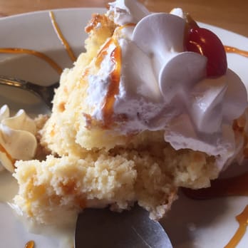 Don Ramon Restaurant - Tres leches delicious! - Cuban Near Me - West Palm Beach, Florida