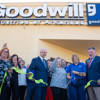 Goodwill - Thrift Stores Near Me - Bentonville, Arkansas