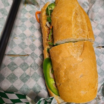 Boba Binge - DoorDash: Vegetarian Banh Mi (requested no mayo) - Coffee & Tea Near Me - Oakland, California Boba Binge - DoorDash: Vegetarian Banh Mi (requested no mayo) - Coffee & Tea Near Me - Oakland, California