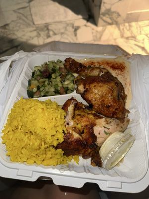 Crazy Pita Rotisserie & Grill by null