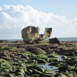 Plage Des Sables Blancs