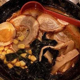 Miso Ramen