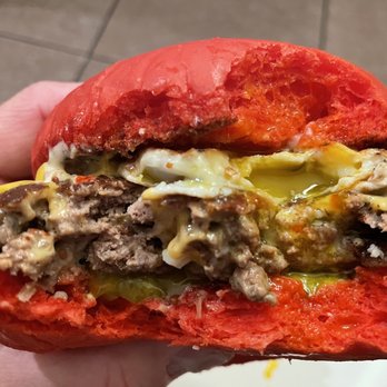 Wulf Burger - Good looking burger! - Burgers Near Me - Frisco, Texas Wulf Burger - Good looking burger! - Burgers Near Me - Frisco, Texas