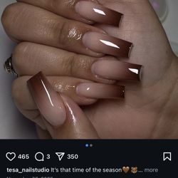 Kim’s Nails - What I wanted vs...