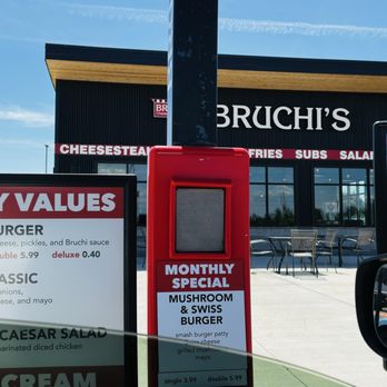 Bruchis - 7/6/25 - Burgers Near Me - Spokane, Washington