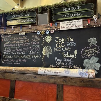 Quarter Celtic Brewpub - Brewpubs Near Me - Albuquerque, New Mexico