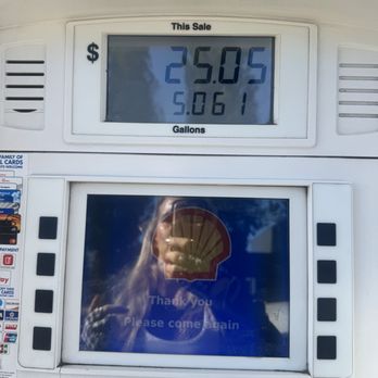 Shell - Complete! =) - Gas Stations Near Me - Fresno, California