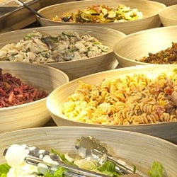 The Foodmaker - Saladbar Foodmaker new concept