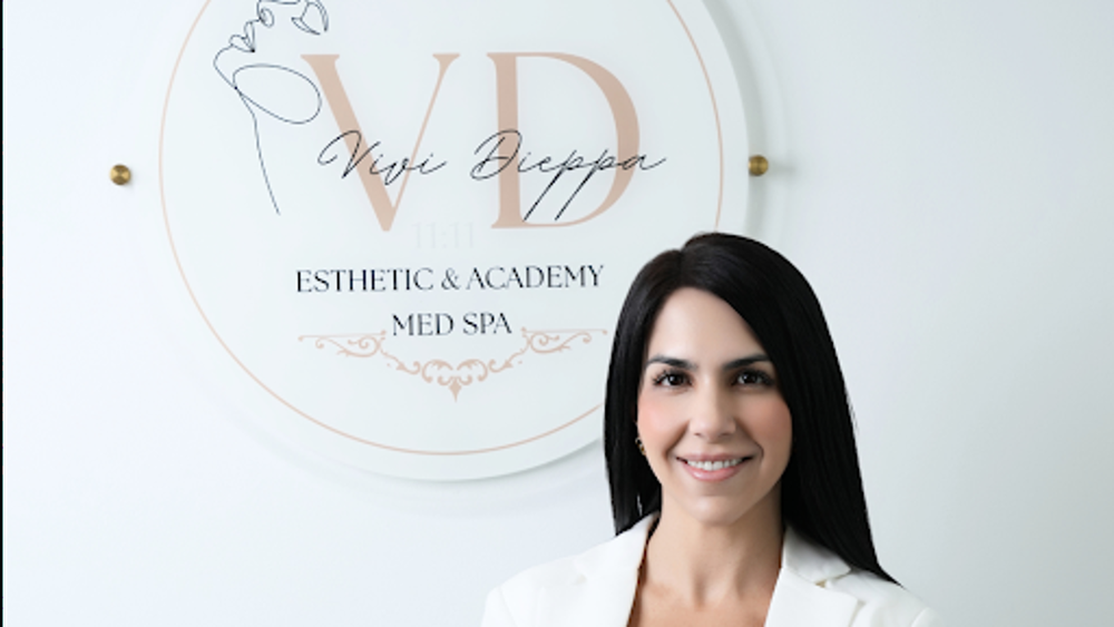 Vivi Dieppa Logo