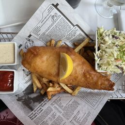 Fish and Chips