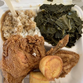 Paschal's - Fried chicken, greens, rice & gravy, and corn bread - Southern Near Me - Atlanta, Georgia Paschal's - Fried chicken, greens, rice & gravy, and corn bread - Southern Near Me - Atlanta, Georgia