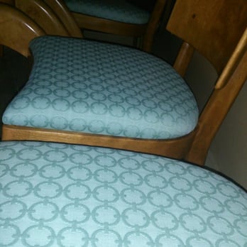 Foam N Fabrics - Amazing job reupholstering my chairs to my grandparents 1967 maple table set :) - Furniture Reupholstery Near Me - Bellflower, California