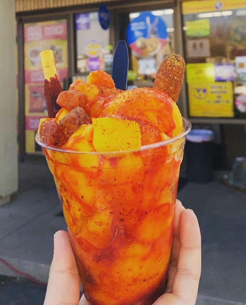 Nieves Y Botanas Del Bajio