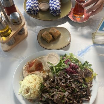 Mediterranean Kitchen - LAMB & BEEF GYRO PLATE & ADANA WRAP - Mediterranean Near Me - Burlingame, California Mediterranean Kitchen - LAMB & BEEF GYRO PLATE & ADANA WRAP - Mediterranean Near Me - Burlingame, California