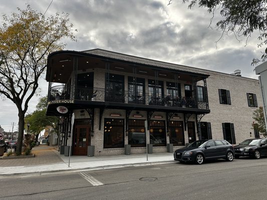 Brine Oyster House by null