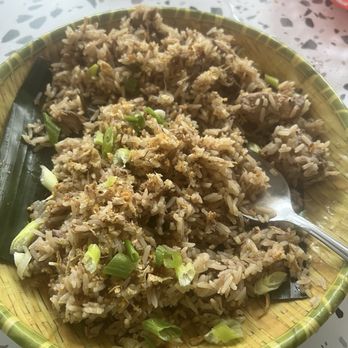 Lutong Pinoy - Adobo fried rice - Filipino Near Me - North Miami Beach, Florida Lutong Pinoy - Adobo fried rice - Filipino Near Me - North Miami Beach, Florida