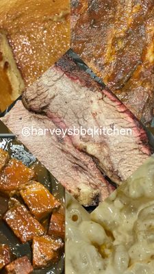Harvey's BBQ Kitchen by null