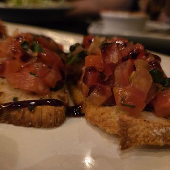 The Bootlegger Italian Bistro - Bruschetta 5 - Italian Near Me - Las Vegas, Nevada