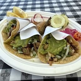Pollo Tacos