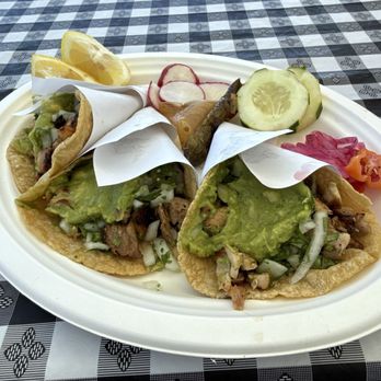 Tacos Grill Los Gonzalez - Pollo Tacos - Mexican Near Me - Fremont, California