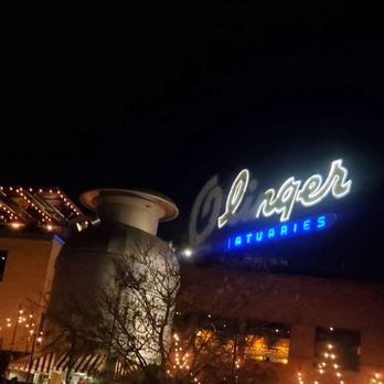 Linger - Signage outside - Asian Fusion Near Me - Denver, Colorado Linger - Signage outside - Asian Fusion Near Me - Denver, Colorado