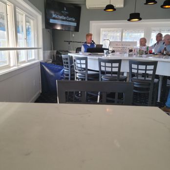 The Front Porch Piano Bar & Restaurant - Great food,great service,great time - Lounges Near Me - Ogunquit, Maine