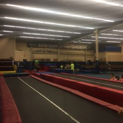 Next Dimension Gymnastics