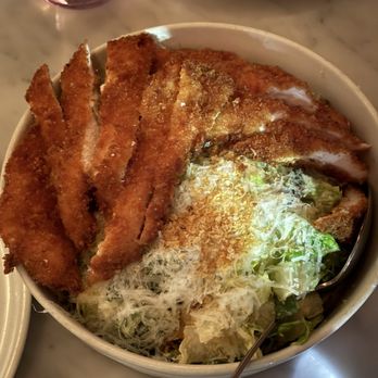 Prunella - chicken caesar salad - Italian Near Me - Philadelphia, Pennsylvania