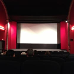 Cinéma Duguesclin - Intérieur de la salle