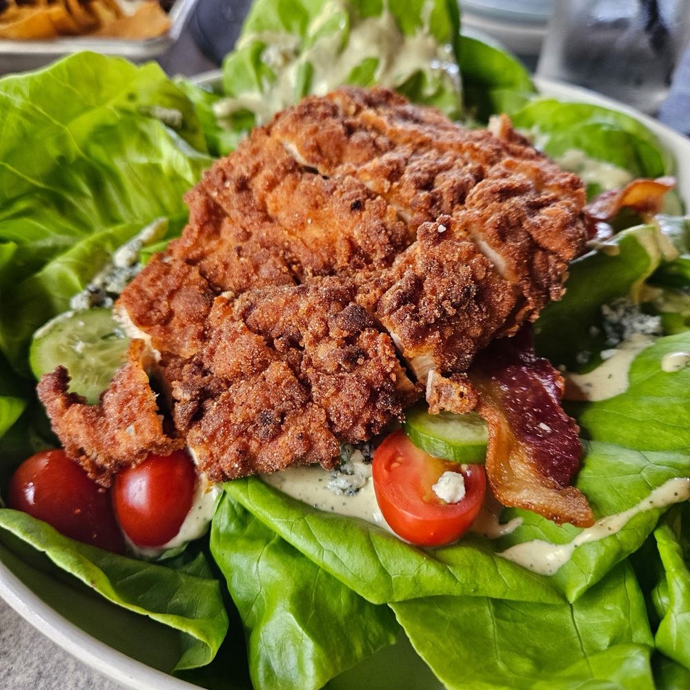 Creekhouse Kitchen & Bar - Salad - New American Near Me - Wimberley, Texas Creekhouse Kitchen & Bar - Salad - New American Near Me - Wimberley, Texas