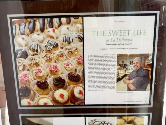 La Deliziosa by null