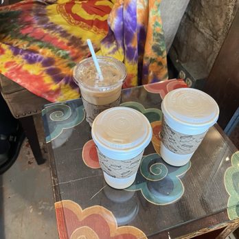 East Village Cafe - Latte cinnamon brown sugar - Coffee & Tea Near Me - Monterey, California East Village Cafe - Latte cinnamon brown sugar - Coffee & Tea Near Me - Monterey, California