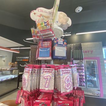 Dunkin' - Coffee & Tea Near Me - Laurinburg, North Carolina
