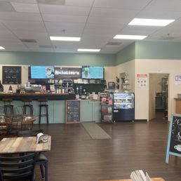 Main counter