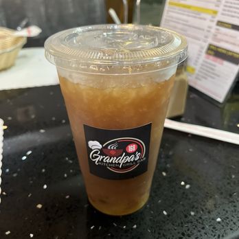 Grandpa's Kitchen - Grill Bar 168 - Vietnamese Near Me - Garden Grove, California