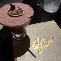 Pisco Sour, Chicha Pisco Sour, Chicha