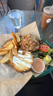 Rich's Burgers-N-Grub by null