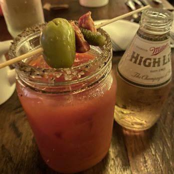 The Pearl - bloody mary - New American Near Me - Columbus, Ohio The Pearl - bloody mary - New American Near Me - Columbus, Ohio