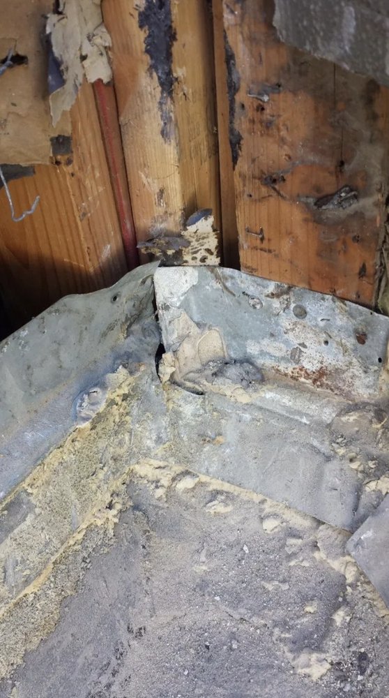 Slide of Romero's Roofing