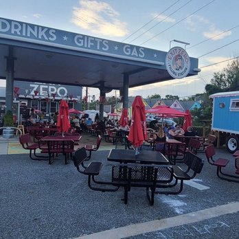 Exit Zero Filling Station - Burgers Near Me - Cape May, New Jersey Exit Zero Filling Station - Burgers Near Me - Cape May, New Jersey