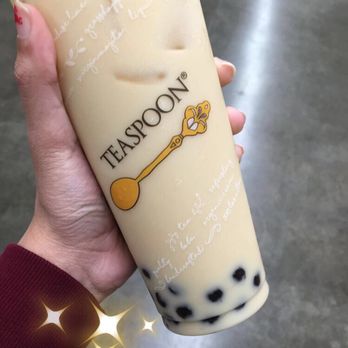 Teaspoon Milpitas - Liquid gold with honey boba - Coffee & Tea Near Me - Milpitas, California Teaspoon Milpitas - Liquid gold with honey boba - Coffee & Tea Near Me - Milpitas, California
