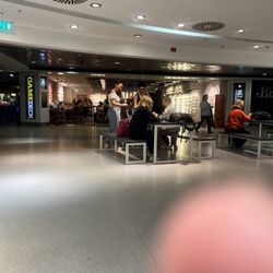 Pret A Manger - Breakfast