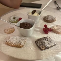 Osteria Borgo Ronche di Naibo Mirko - Biscottini