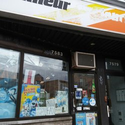 Depanneur Sharka