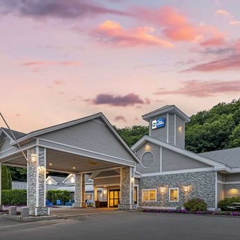 Best Western Springfield - Exterior - Hotels Near Me - Springfield, Vermont