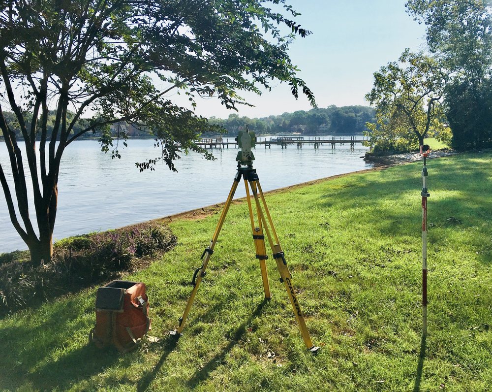 BARKER LAND SURVEYING Updated June 2024 Request Information