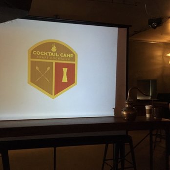 The Cocktail Camp - Nora is the best instructor - Bartenders Near Me - San Francisco, California