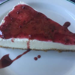 Oilurta-azpi - Tarta de queso meh