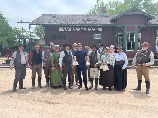 Old Cowtown Museum by null