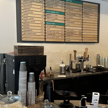 Copa Vida - Menu - New American Near Me - Pasadena, California